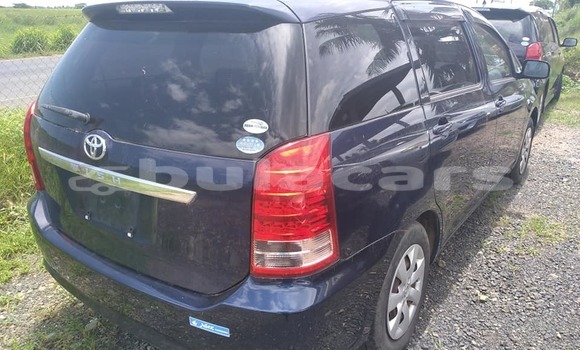 Acheter Occasion Voiture Toyota Wish Bleu à Nadi, Western Acheter Occasion Voiture Toyota Wish Bleu à Nadi, Western
