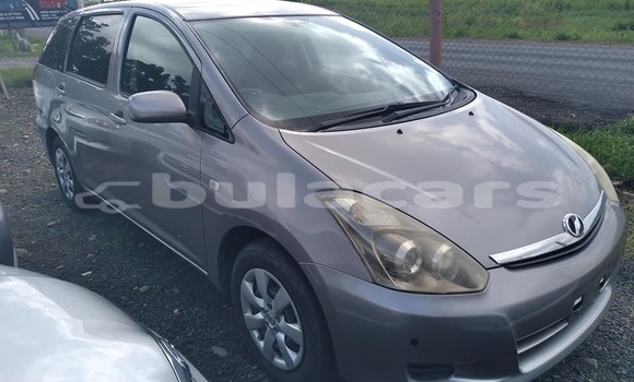 Acheter Occasion Voiture Toyota Wish Gris à Nadi, Western Acheter Occasion Voiture Toyota Wish Gris à Nadi, Western