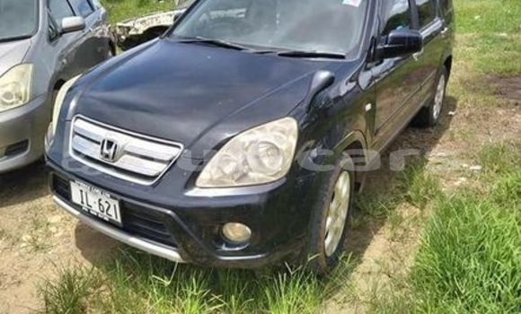 Acheter Occasion Voiture Honda CRV Noir à Ba, Western Acheter Occasion Voiture Honda CRV Noir à Ba, Western