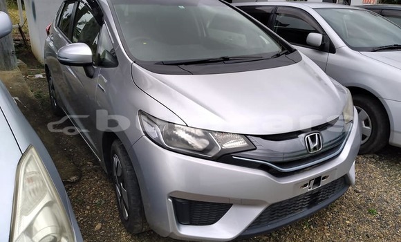 Acheter Occasion Voiture Honda Fit Gris à Ba, Western Acheter Occasion Voiture Honda Fit Gris à Ba, Western