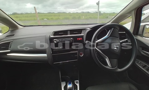 Acheter Occasion Voiture Honda Fit Gris à Ba, Western Acheter Occasion Voiture Honda Fit Gris à Ba, Western