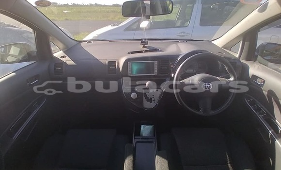 Acheter Occasion Voiture Toyota Wish Noir à Ba, Western Acheter Occasion Voiture Toyota Wish Noir à Ba, Western