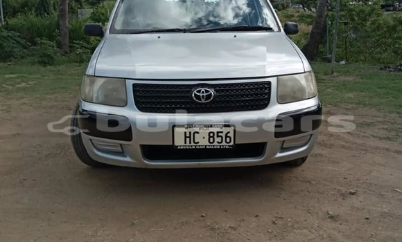 Acheter Occasion Voiture Toyota Succeed Gris à Ba, Western Acheter Occasion Voiture Toyota Succeed Gris à Ba, Western