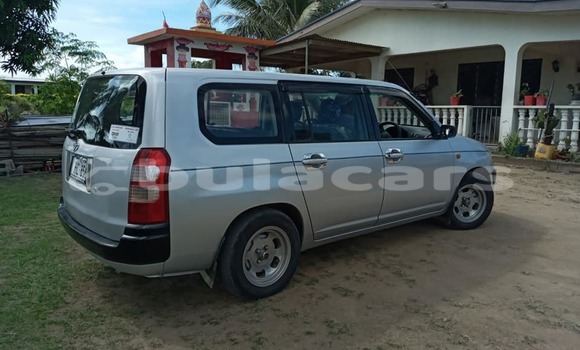 Acheter Occasion Voiture Toyota Succeed Gris à Ba, Western Acheter Occasion Voiture Toyota Succeed Gris à Ba, Western