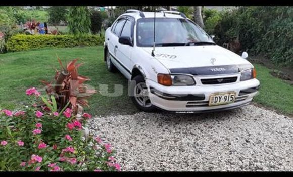 Acheter Occasion Voiture Toyota Tercel Blanc à Ba, Western Acheter Occasion Voiture Toyota Tercel Blanc à Ba, Western