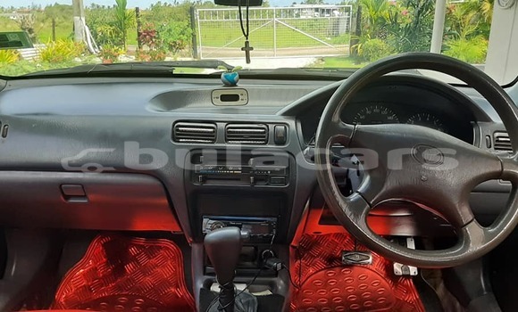 Acheter Occasion Voiture Toyota Tercel Blanc à Ba, Western Acheter Occasion Voiture Toyota Tercel Blanc à Ba, Western