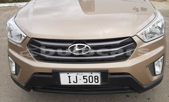 Acheter Occasion Voiture Hyundai Creta Beige à Ba, Western Acheter Occasion Voiture Hyundai Creta Beige à Ba, Western