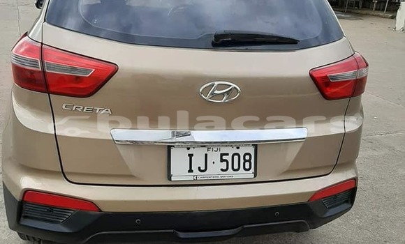 Acheter Occasion Voiture Hyundai Creta Beige à Ba, Western Acheter Occasion Voiture Hyundai Creta Beige à Ba, Western
