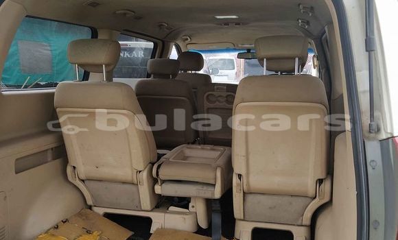 Acheter Occasion Voiture Hyundai H1 Blanc à Ba, Western Acheter Occasion Voiture Hyundai H1 Blanc à Ba, Western