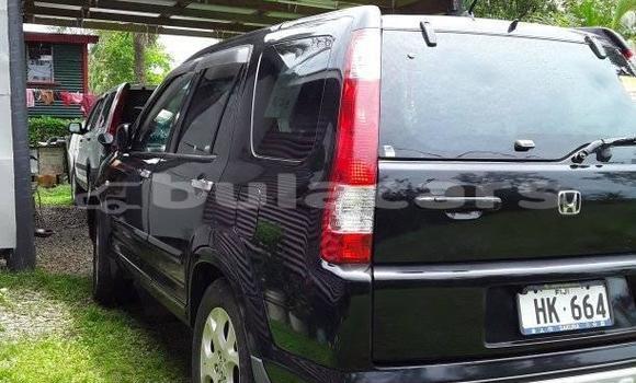 Acheter Occasion Voiture Honda CRV Noir à Ba, Western Acheter Occasion Voiture Honda CRV Noir à Ba, Western