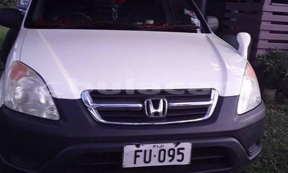 Buy Used Honda CRV White Car in Ba in Western Buy Used Honda CRV White Car in Ba in Western