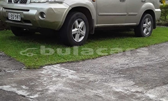 Acheter Occasion Voiture Nissan X–Trail Gris à Ba, Western Acheter Occasion Voiture Nissan X–Trail Gris à Ba, Western