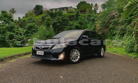 Acheter Import Voiture Toyota Camry Bleu à Suva, Central