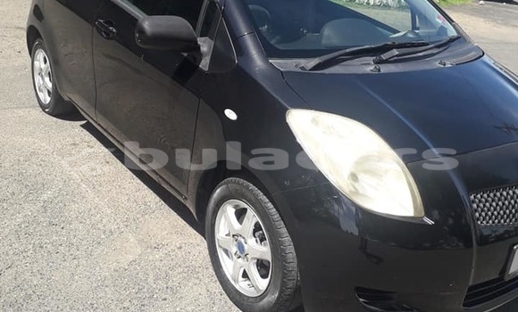 Acheter Occasion Voiture Toyota Vitz Noir à Ba, Western