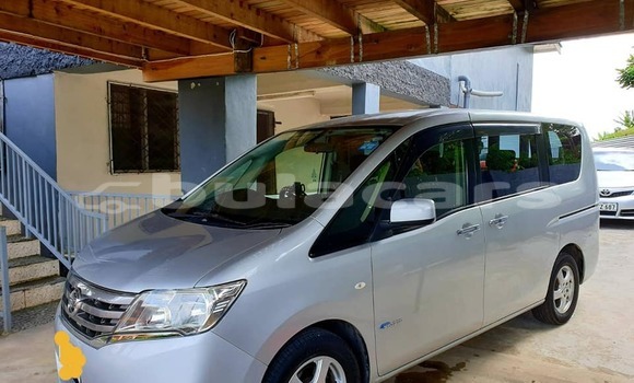 Buy Used Nissan Serena Silver Car in Ba in Western Buy Used Nissan Serena Silver Car in Ba in Western