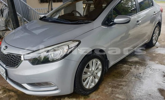 Buy Used Kia Cerato Silver Car in Ba in Western Buy Used Kia Cerato Silver Car in Ba in Western
