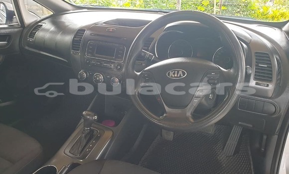 Buy Used Kia Cerato Silver Car in Ba in Western Buy Used Kia Cerato Silver Car in Ba in Western