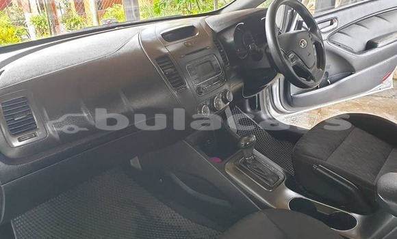 Buy Used Kia Cerato Silver Car in Ba in Western Buy Used Kia Cerato Silver Car in Ba in Western