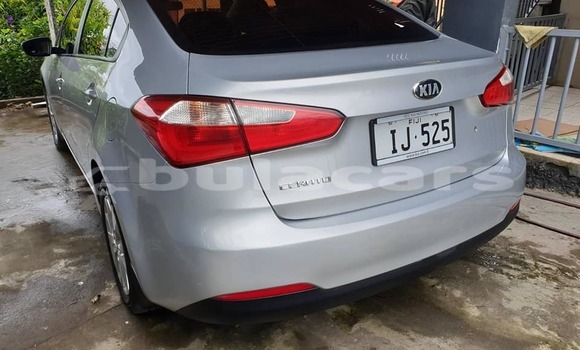 Buy Used Kia Cerato Silver Car in Ba in Western Buy Used Kia Cerato Silver Car in Ba in Western