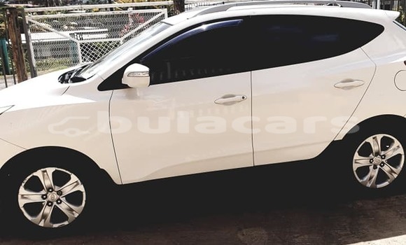 Buy Used Hyundai Tucson White Car in Ba in Western Buy Used Hyundai Tucson White Car in Ba in Western