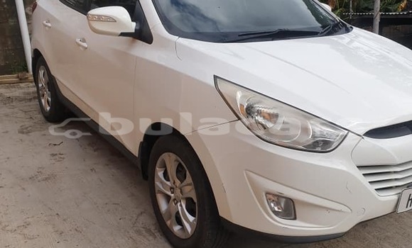 Buy Used Hyundai Tucson White Car in Ba in Western Buy Used Hyundai Tucson White Car in Ba in Western