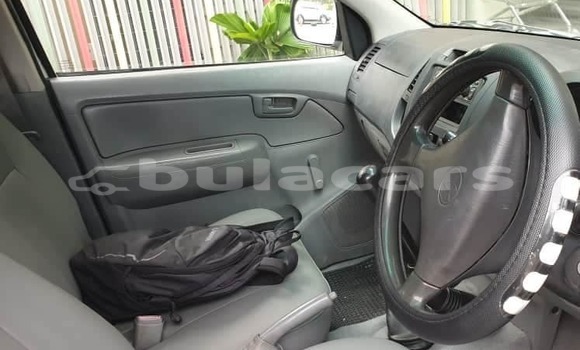 Buy Used Toyota Hilux White Car in Ba in Western Buy Used Toyota Hilux White Car in Ba in Western