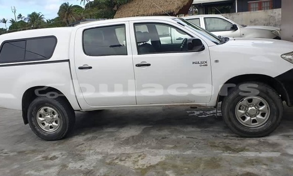 Buy Used Toyota Hilux White Car in Ba in Western Buy Used Toyota Hilux White Car in Ba in Western