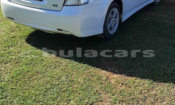 Buy Used Toyota Sai White Car in Ba in Western Buy Used Toyota Sai White Car in Ba in Western