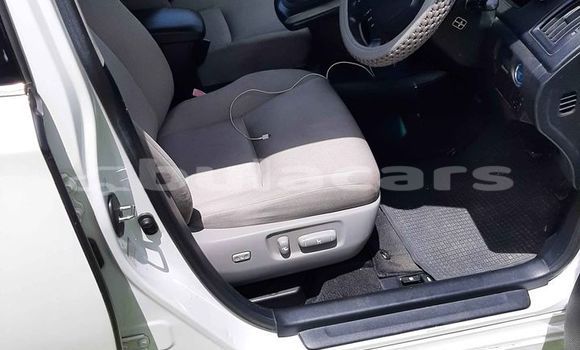 Buy Used Toyota Sai White Car in Ba in Western Buy Used Toyota Sai White Car in Ba in Western