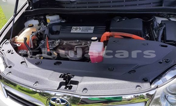 Buy Used Toyota Sai White Car in Ba in Western Buy Used Toyota Sai White Car in Ba in Western