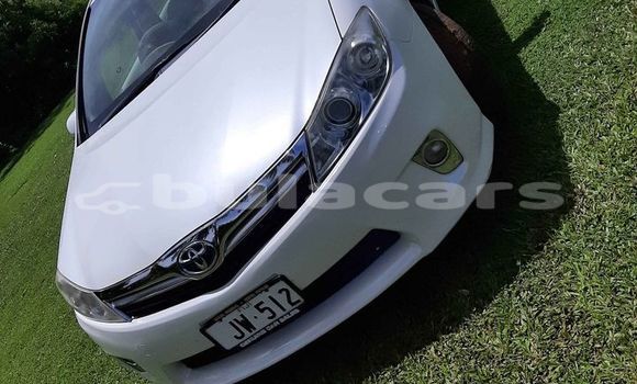 Buy Used Toyota Sai White Car in Ba in Western Buy Used Toyota Sai White Car in Ba in Western