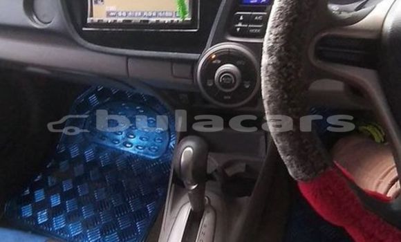 Buy Used Honda Insight Black Car in Ba in Western Buy Used Honda Insight Black Car in Ba in Western