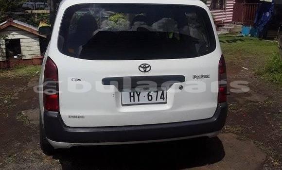 Buy Used Toyota Probox White Car in Ba in Western Buy Used Toyota Probox White Car in Ba in Western