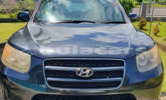 Buy Used Hyundai Santa Fe Black Car in Ba in Western Buy Used Hyundai Santa Fe Black Car in Ba in Western