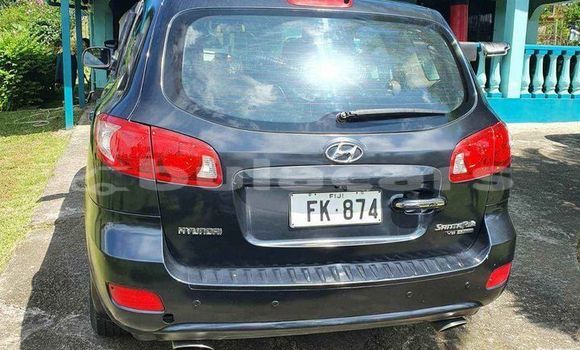 Buy Used Hyundai Santa Fe Black Car in Ba in Western Buy Used Hyundai Santa Fe Black Car in Ba in Western