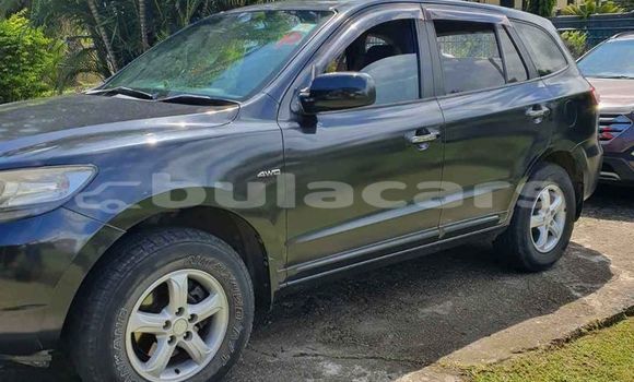 Buy Used Hyundai Santa Fe Black Car in Ba in Western Buy Used Hyundai Santa Fe Black Car in Ba in Western