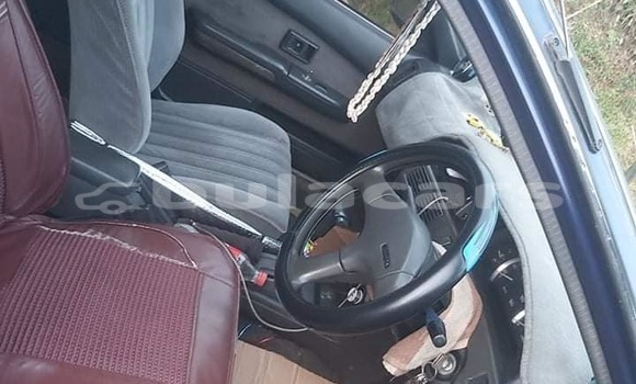 Buy Used Toyota Corolla Blue Car in Ba in Western Buy Used Toyota Corolla Blue Car in Ba in Western