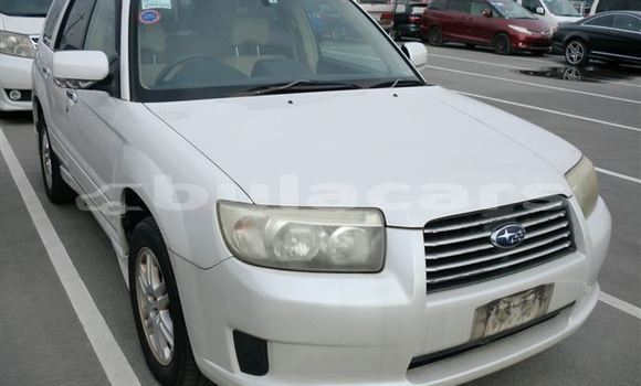 Acheter Occasion Voiture Subaru Forester Blanc à Suva, Central Acheter Occasion Voiture Subaru Forester Blanc à Suva, Central