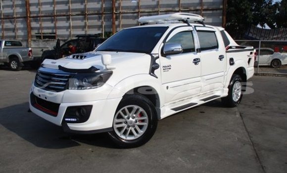 Buy Used Toyota Hilux Other Car in Levuka in Eastern Buy Used Toyota Hilux Other Car in Levuka in Eastern