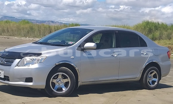 Buy Used Toyota Axio Grey Car in Nadi in Western Buy Used Toyota Axio Grey Car in Nadi in Western