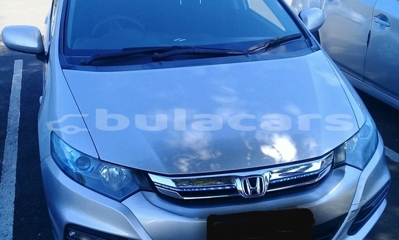Buy Used Honda Insight Silver Car in Nadi in Western