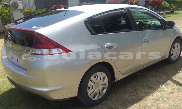 Buy Used Honda Insight Silver Car in Nadi in Western Buy Used Honda Insight Silver Car in Nadi in Western