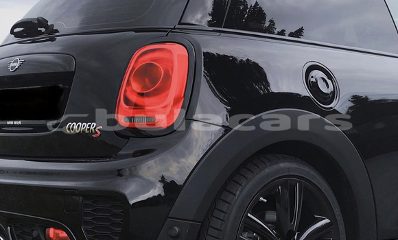 Acheter Occasion Voiture MINI Cooper Noir à Ba, Western