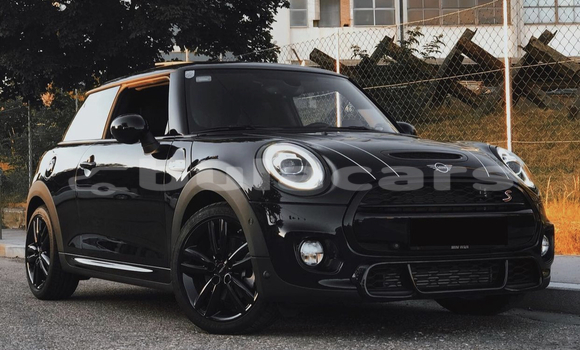 Buy Used MINI Cooper Black Car in Ba in Western Buy Used MINI Cooper Black Car in Ba in Western