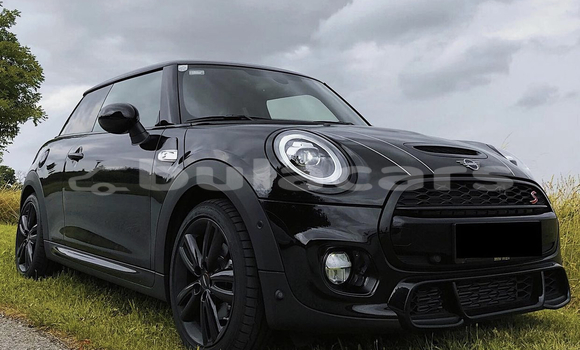 Buy Used MINI Cooper Black Car in Ba in Western Buy Used MINI Cooper Black Car in Ba in Western