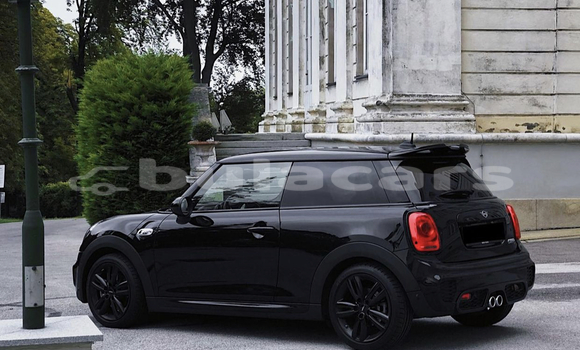 Buy Used MINI Cooper Black Car in Ba in Western Buy Used MINI Cooper Black Car in Ba in Western