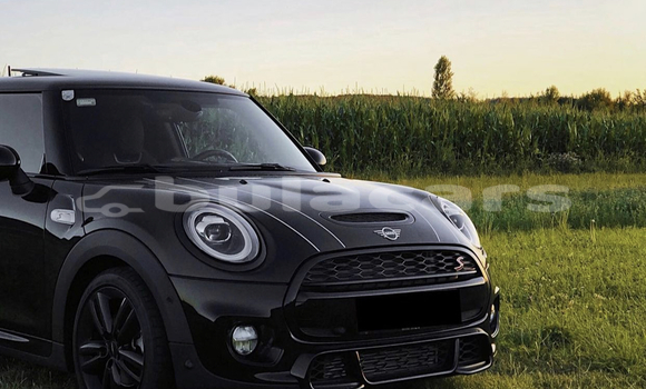 Buy Used MINI Cooper Black Car in Ba in Western Buy Used MINI Cooper Black Car in Ba in Western