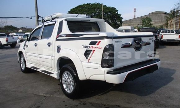 Buy Used Toyota Hilux Other Car in Levuka in Eastern Buy Used Toyota Hilux Other Car in Levuka in Eastern