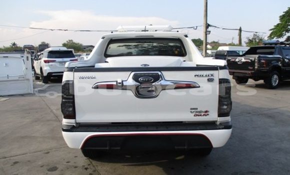 Buy Used Toyota Hilux Other Car in Levuka in Eastern Buy Used Toyota Hilux Other Car in Levuka in Eastern