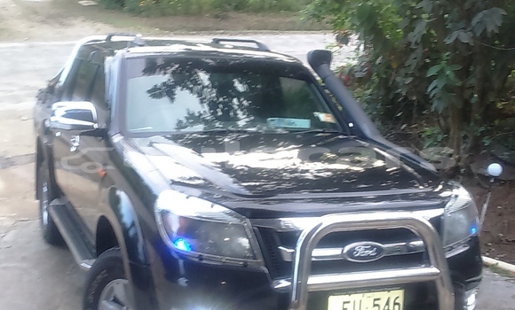 Buy Used Ford Ranger Black Car in Nausori in Central Buy Used Ford Ranger Black Car in Nausori in Central
